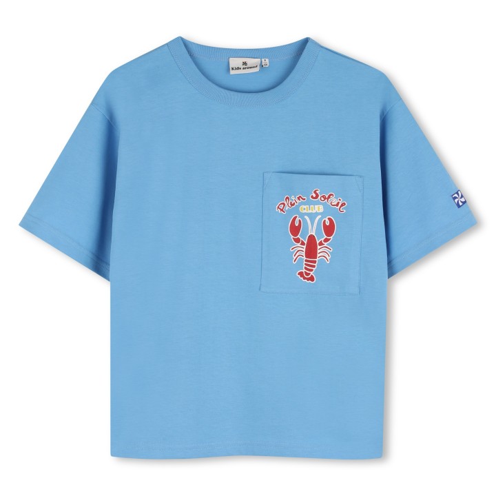 tee-shirt manches courtes