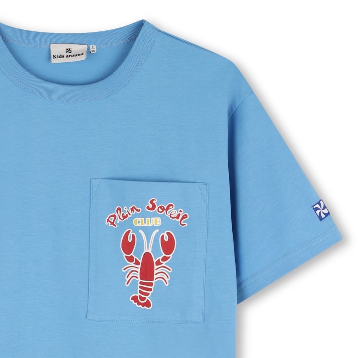 tee-shirt manches courtes