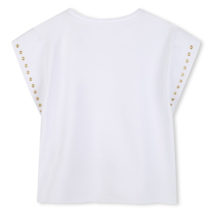 tee-shirt manches courtes