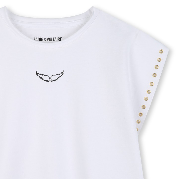 tee-shirt manches courtes