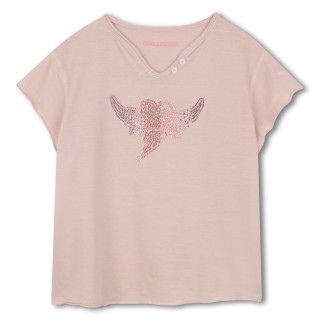 tee-shirt manches courtes