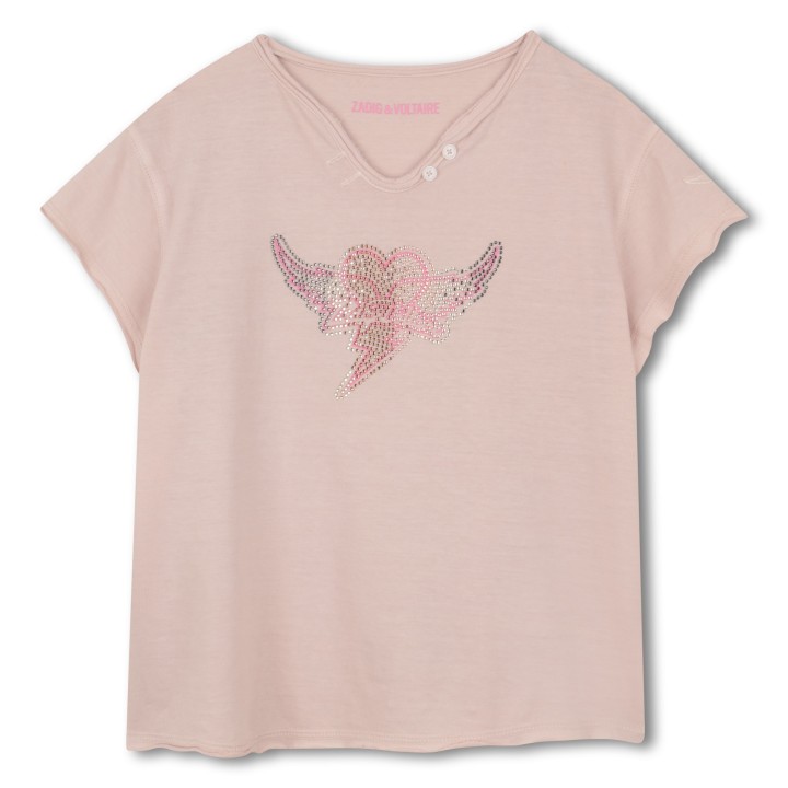 tee-shirt manches courtes