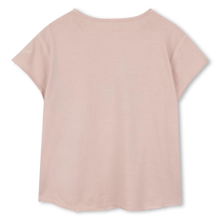 tee-shirt manches courtes