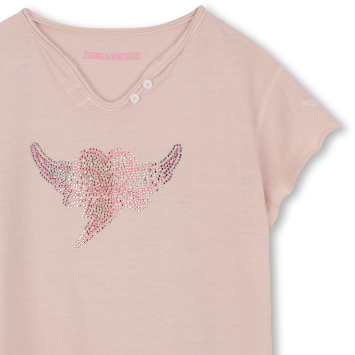 tee-shirt manches courtes