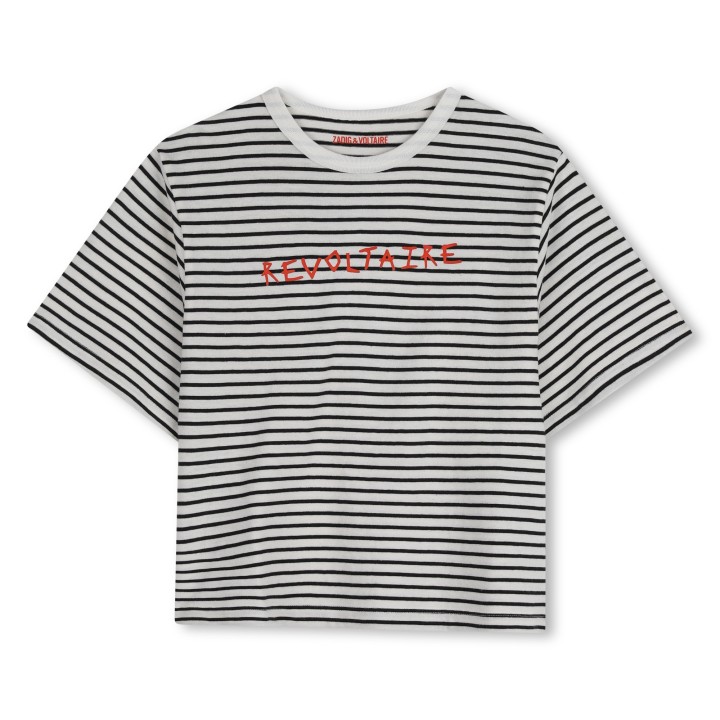 tee-shirt manches courtes