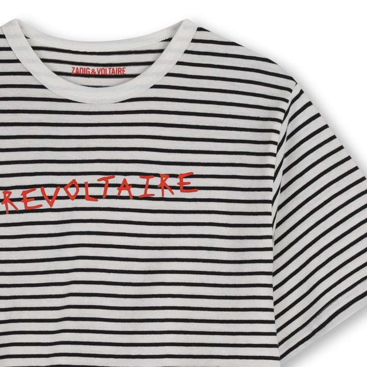 tee-shirt manches courtes