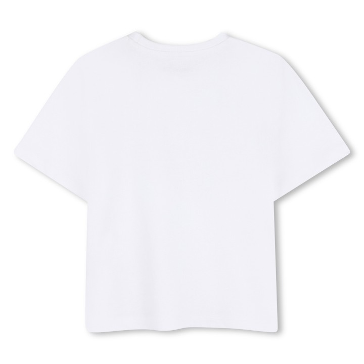 tee-shirt manches courtes