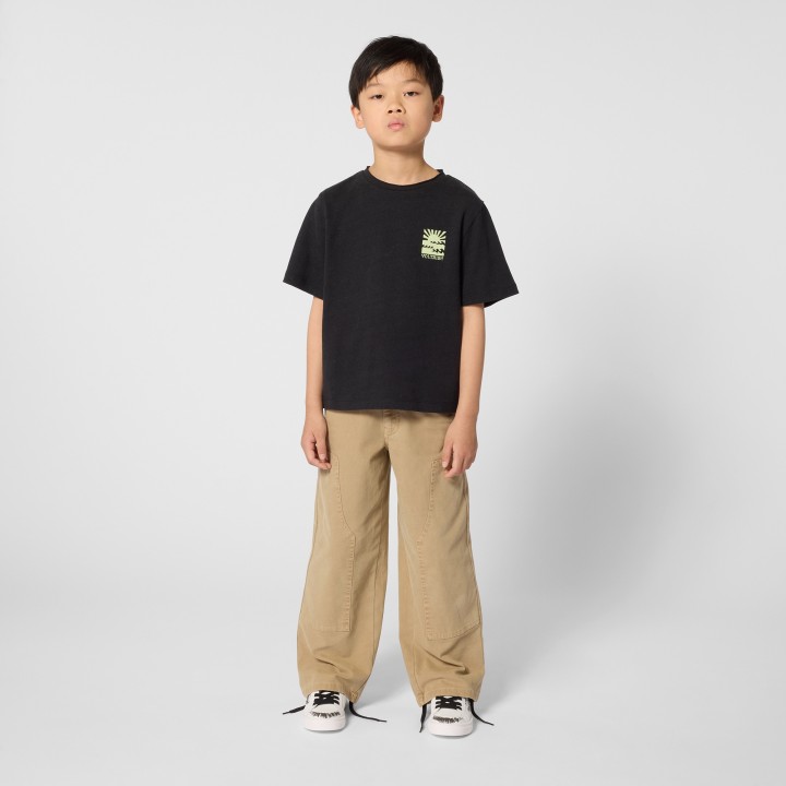 tee-shirt manches courtes