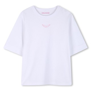 tee-shirt manches courtes