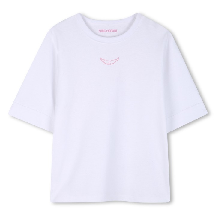 tee-shirt manches courtes