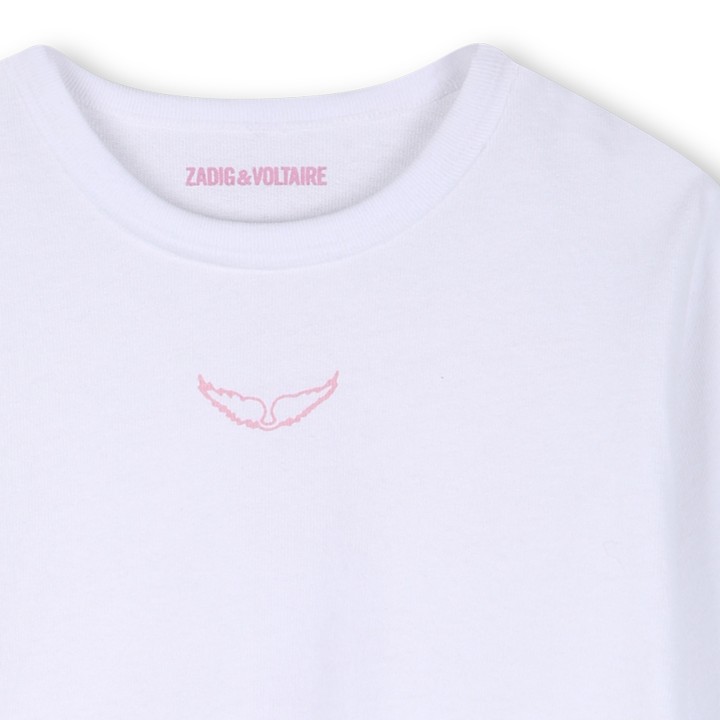 tee-shirt manches courtes