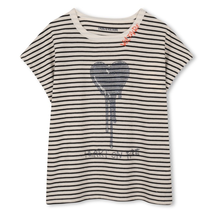 tee-shirt manches courtes