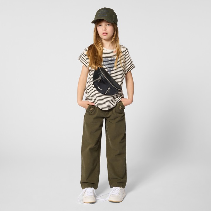 tee-shirt manches courtes