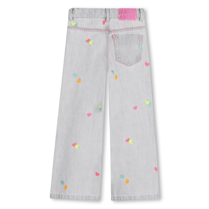 pantalon denim