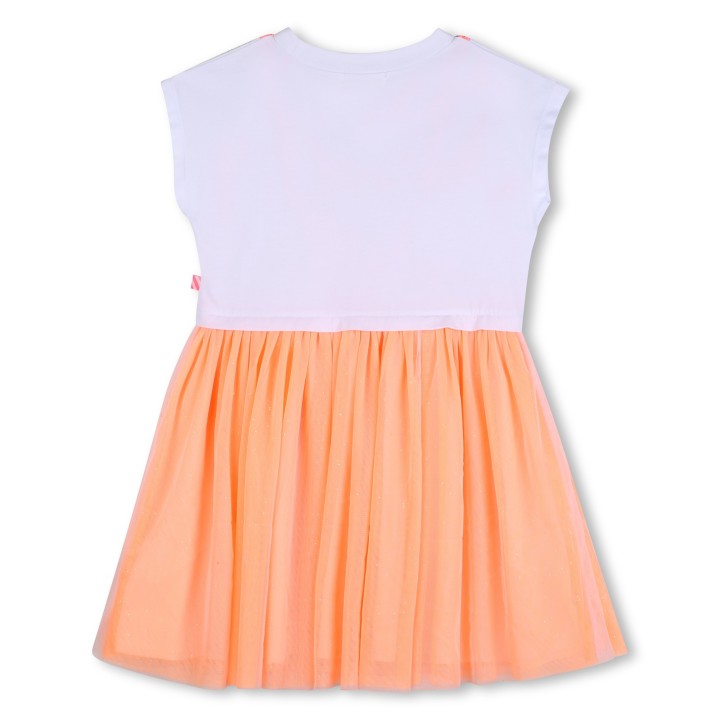 robe manches courtes