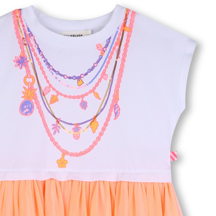 robe manches courtes