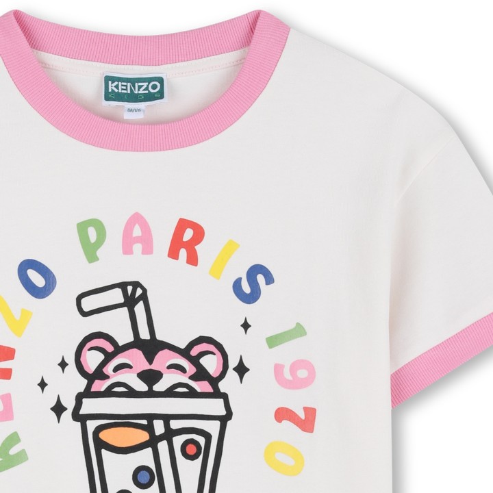 tee-shirt manches courtes