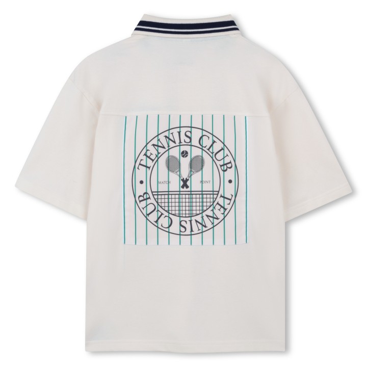 polo manches courtes