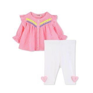 ensemble base pantalon