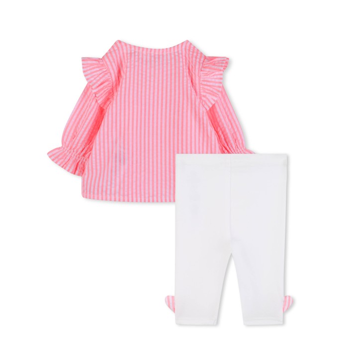 ensemble base pantalon