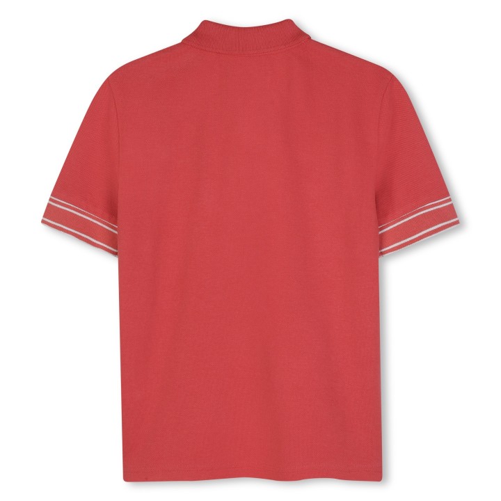 polo manches courtes