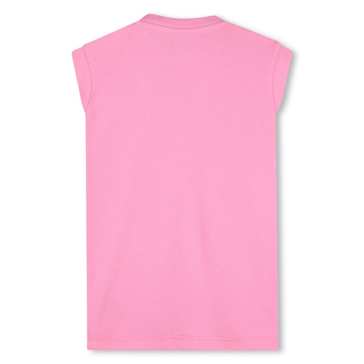 robe manches courtes