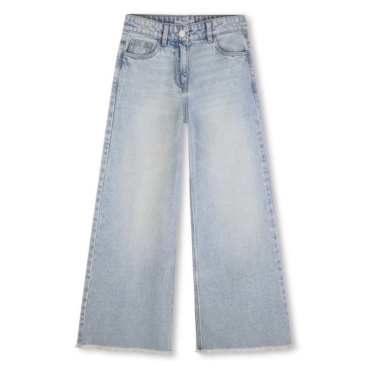 pantalon denim