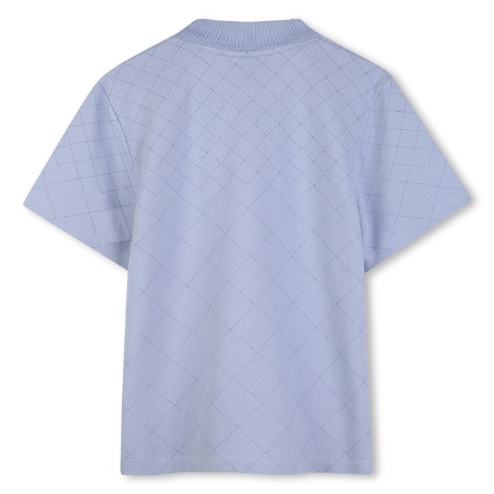 polo manches courtes