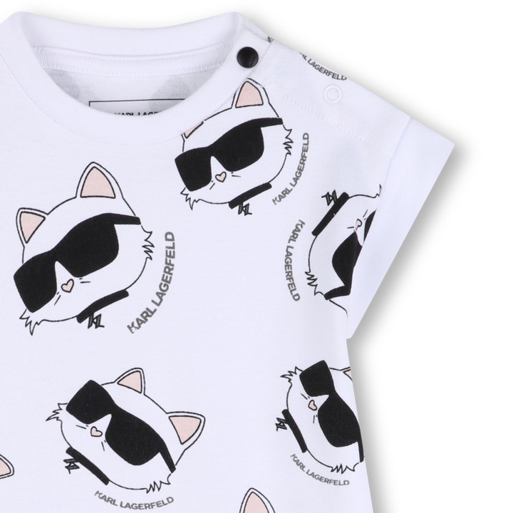 robe manches courtes