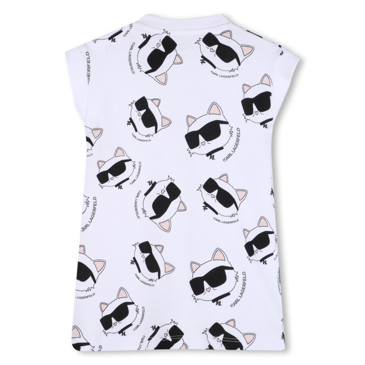 robe manches courtes