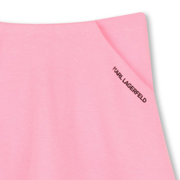 ensemble t-shirt+jupe