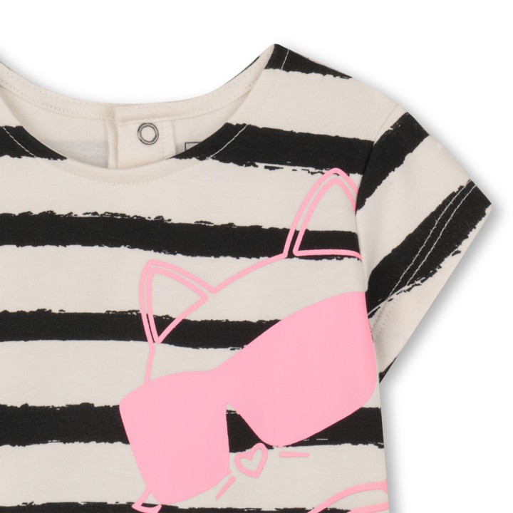 ensemble t-shirt+jupe