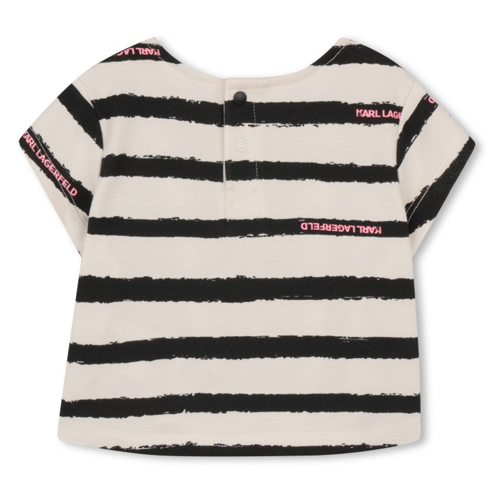 ensemble t-shirt+jupe