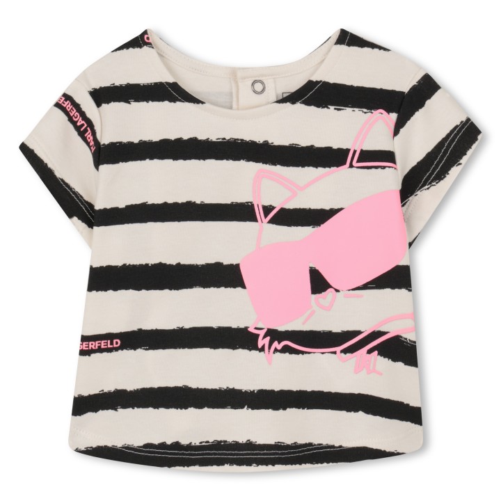 ensemble t-shirt+jupe