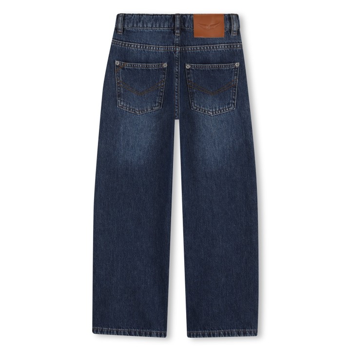 pantalon denim