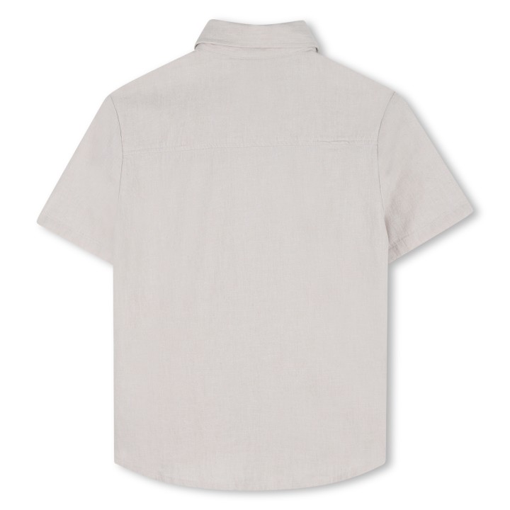 chemise manches courtes