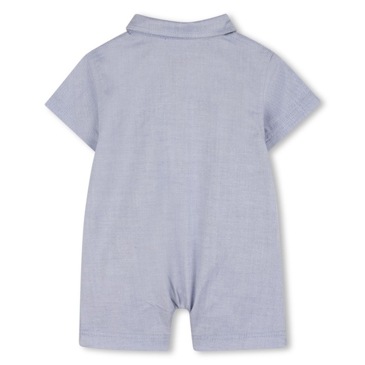 combinaison courte+bob