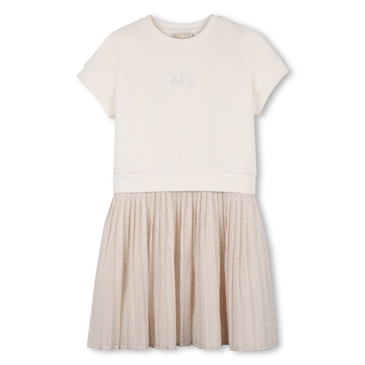 robe manches courtes