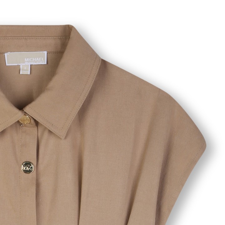 robe manches courtes