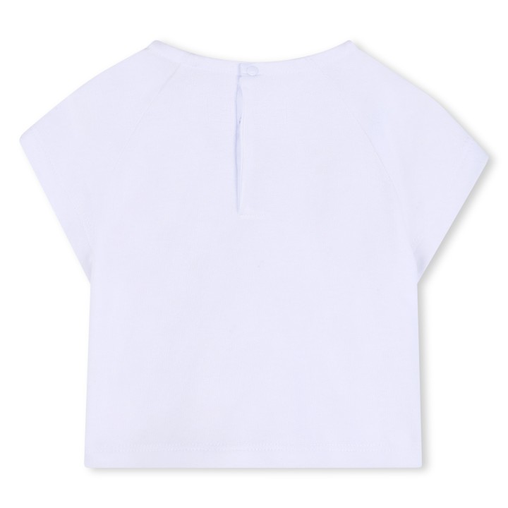 ensemble t-shirt+jupe