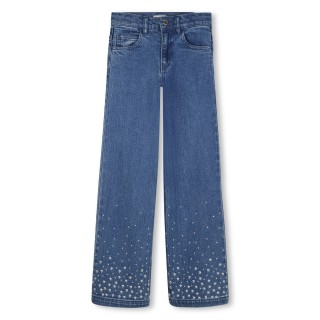 pantalon denim