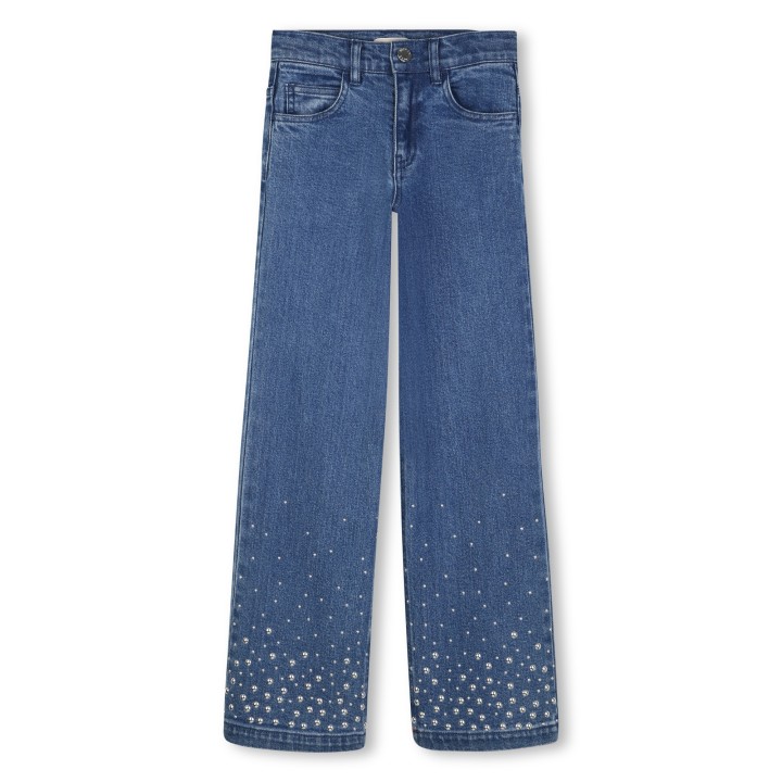 pantalon denim