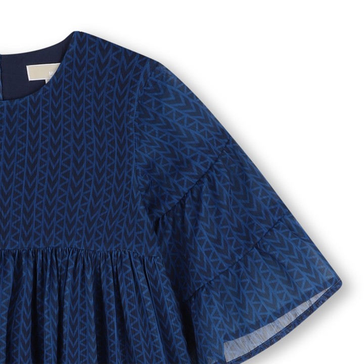 robe manches courtes