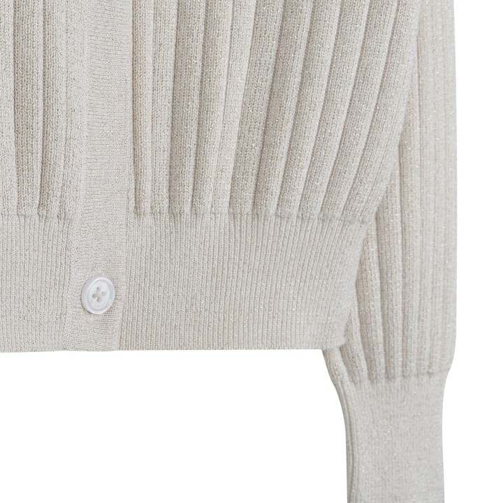 cardigan tricot