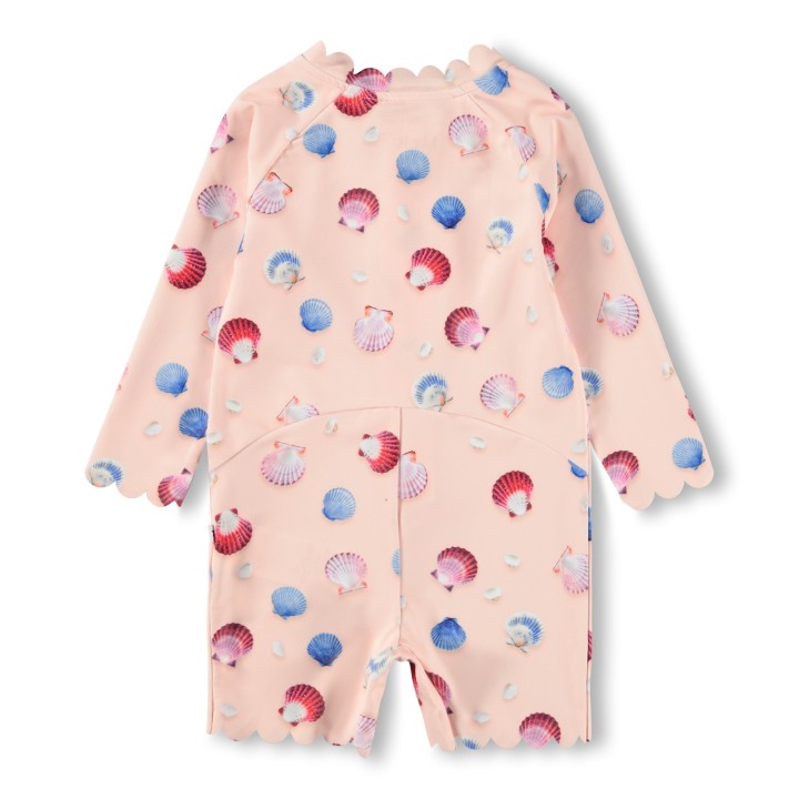 maillot de bain avec manches 1pc.