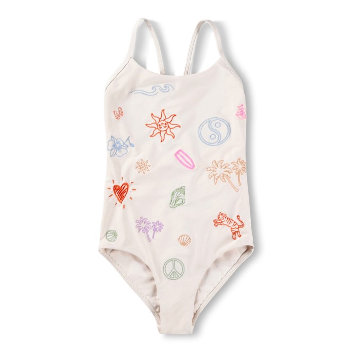 maillot de bain 1pc.
