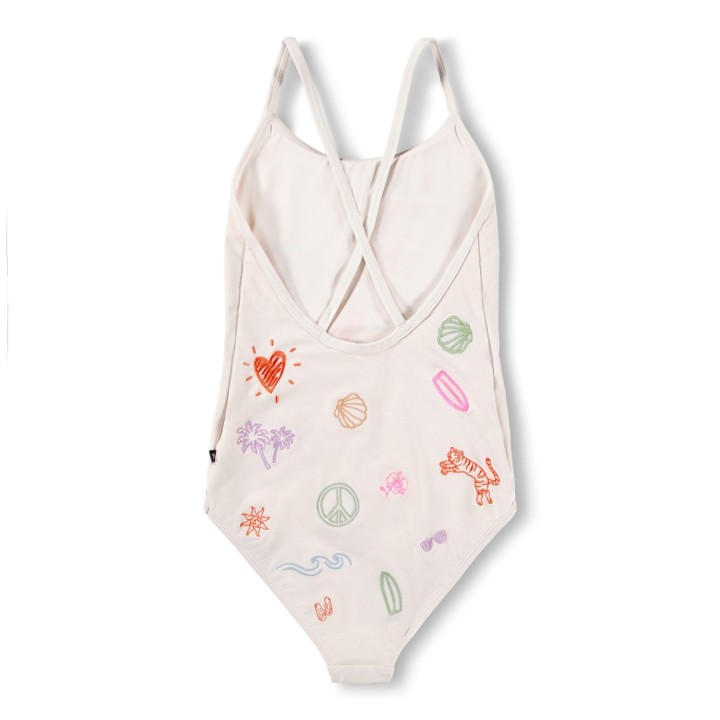 maillot de bain 1pc.