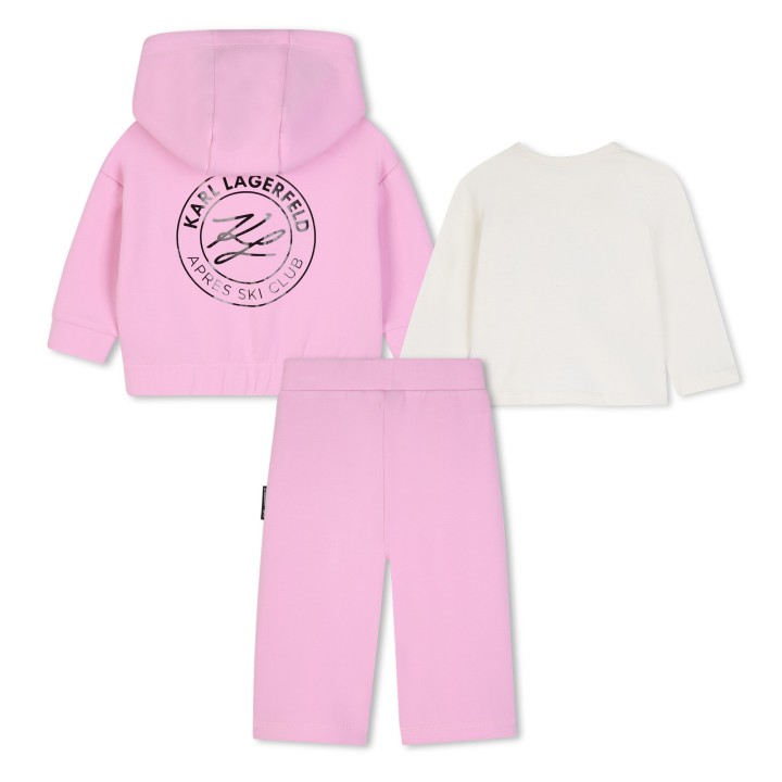 ensemble jogging