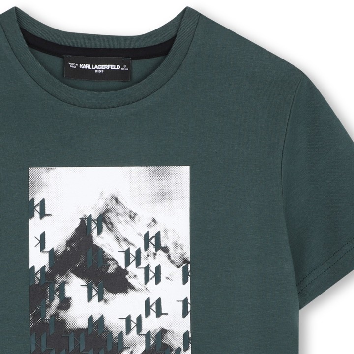 tee-shirt manches courtes