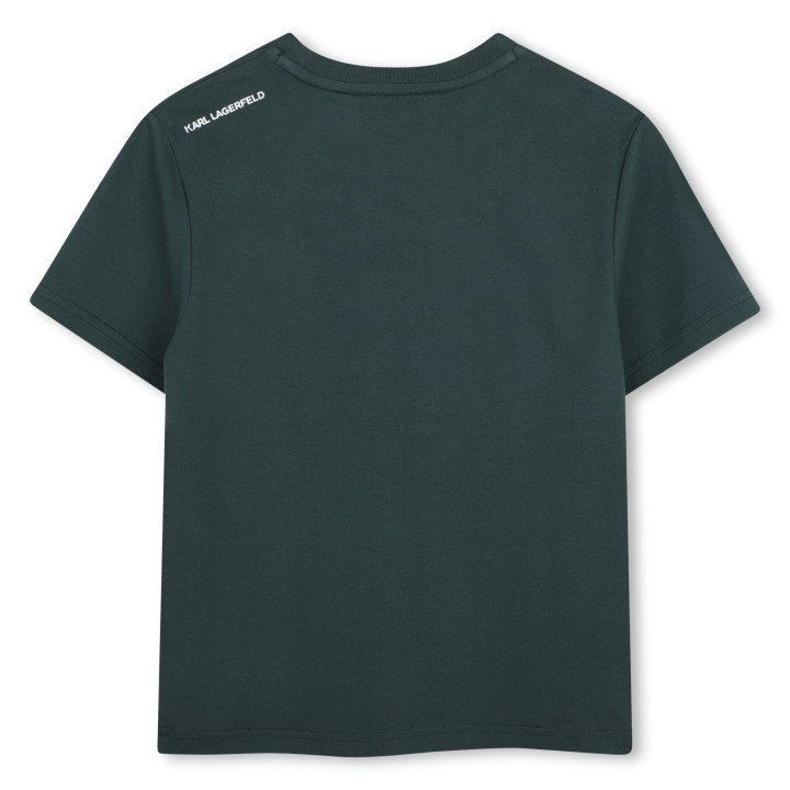 tee-shirt manches courtes